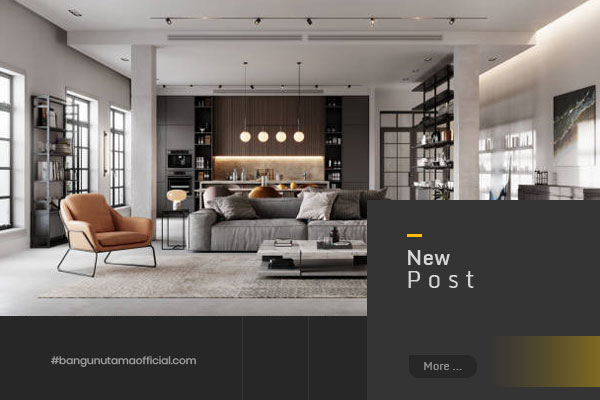 Jasa Kontraktor Desain Interior Jogja